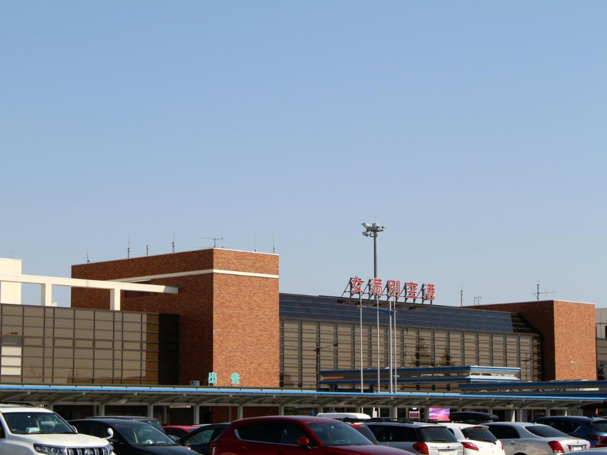 Hotel Higashimokoto Abashiri Extérieur photo