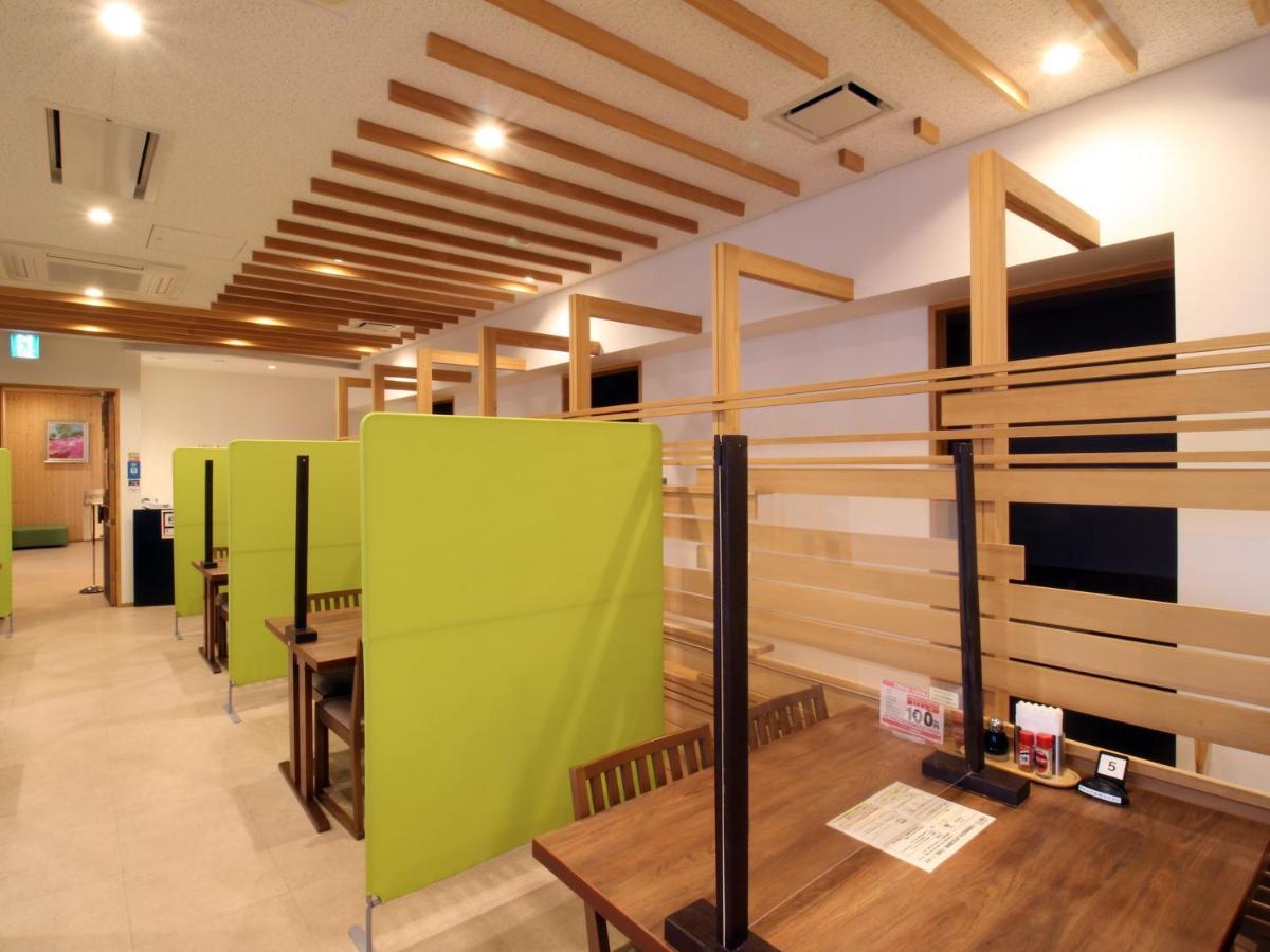Hotel Higashimokoto Abashiri Extérieur photo