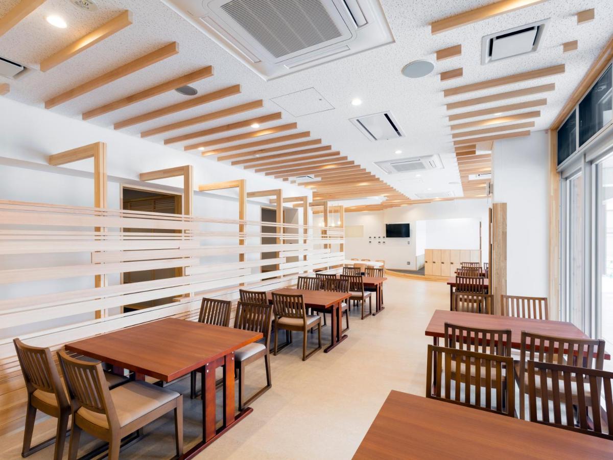 Hotel Higashimokoto Abashiri Extérieur photo